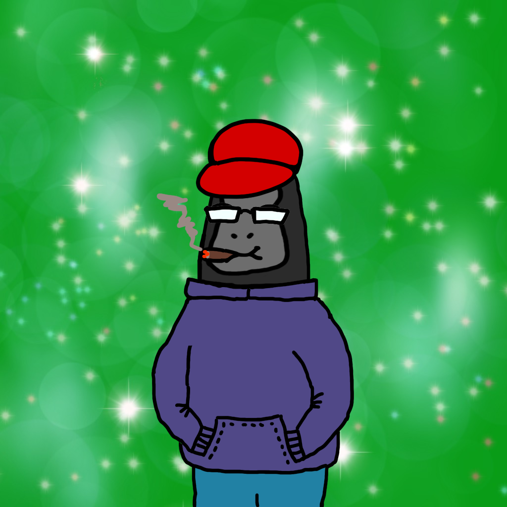 Spacebapepe #1319