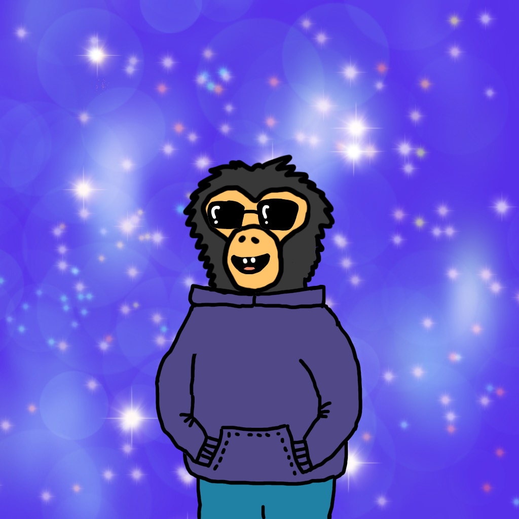 Spacebapepe #1321