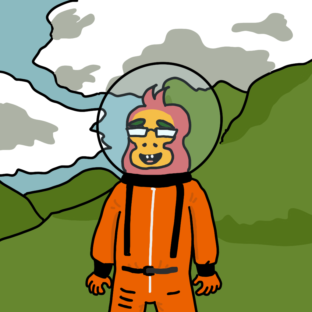 Spacebapepe #1323