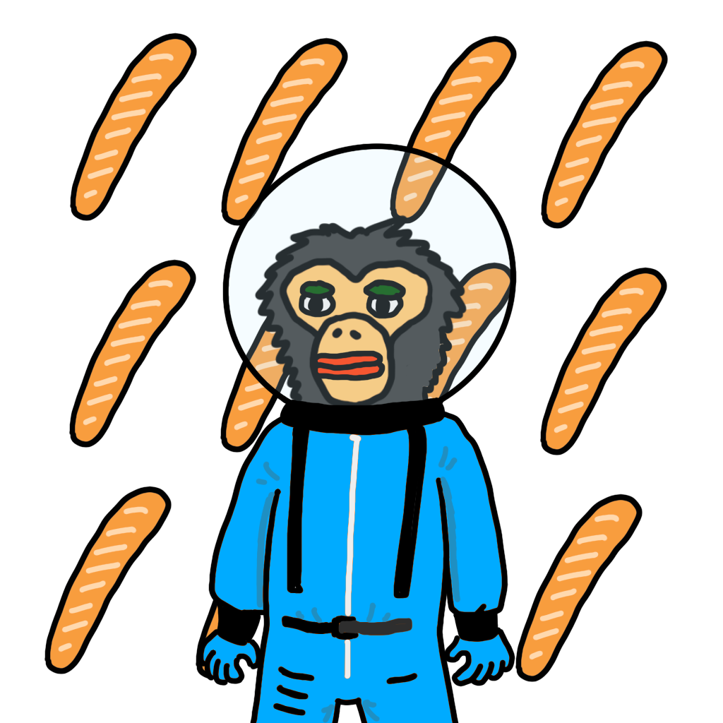 Spacebapepe #1326