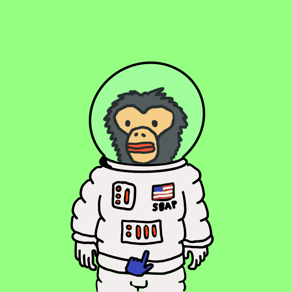Spacebapepe #1327