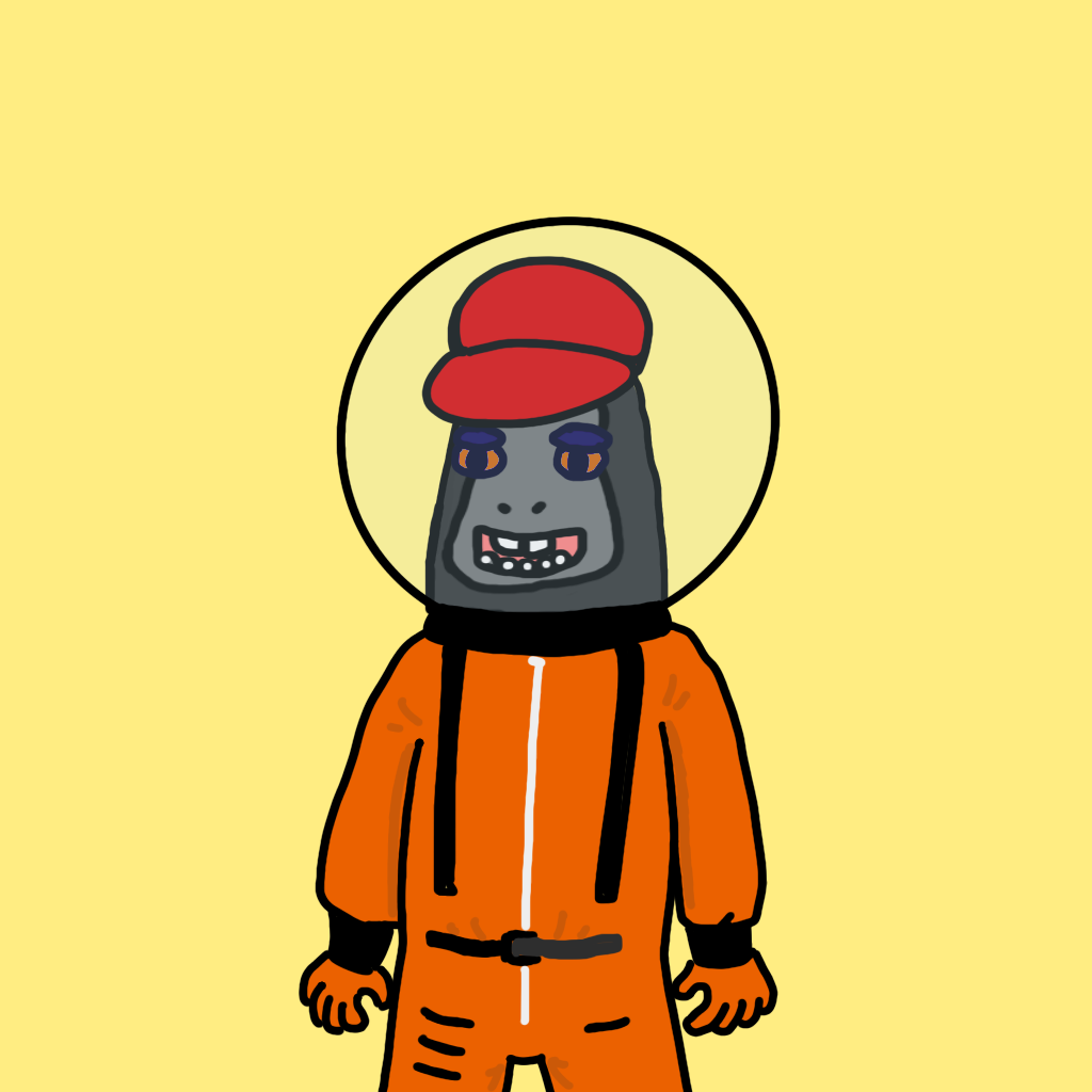 Spacebapepe #1328