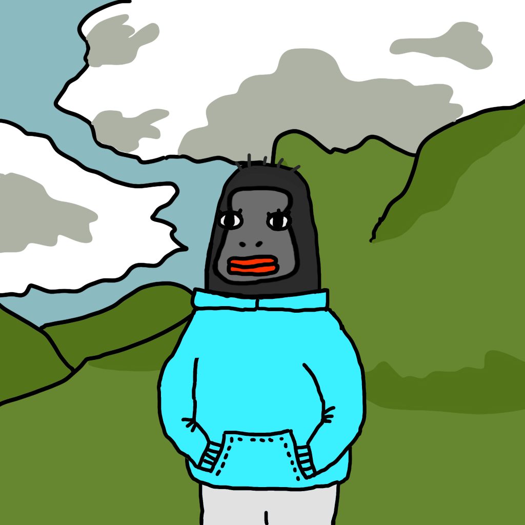 Spacebapepe #133
