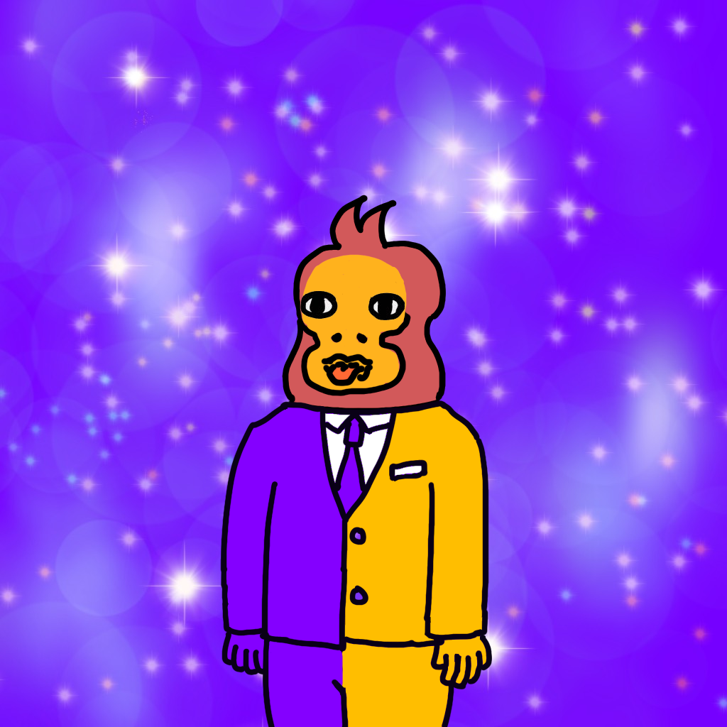Spacebapepe #1334