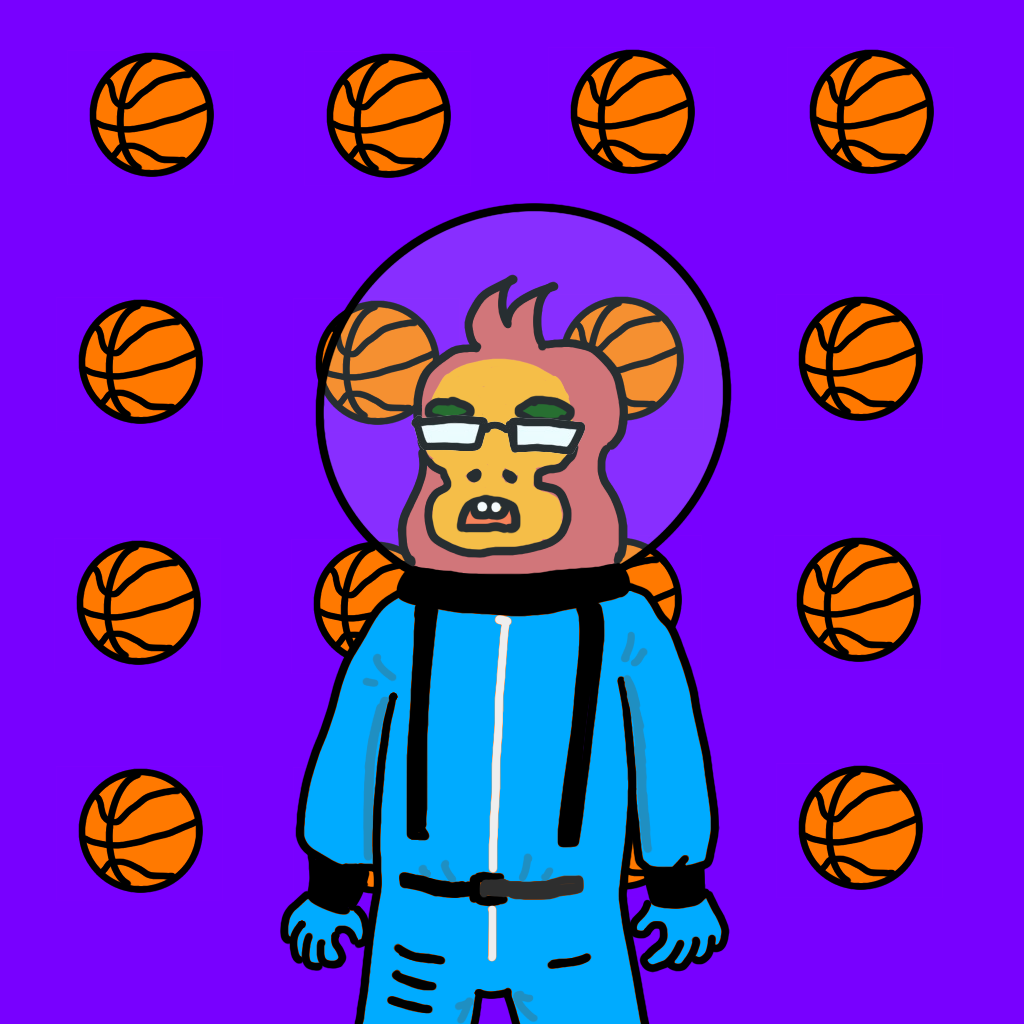 Spacebapepe #1336
