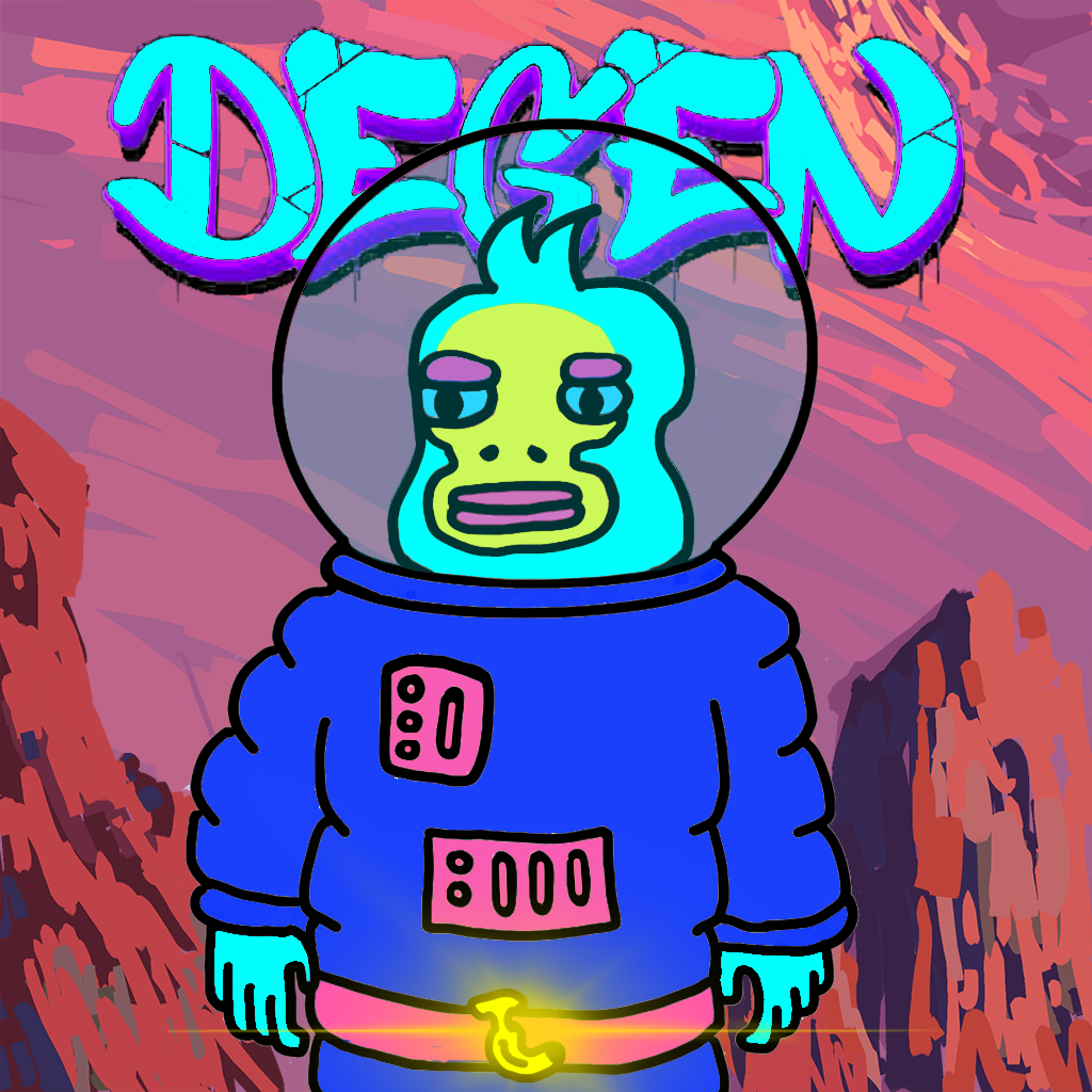 Spacebapepe #134