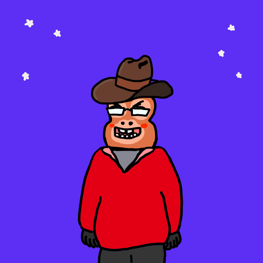Spacebapepe #135
