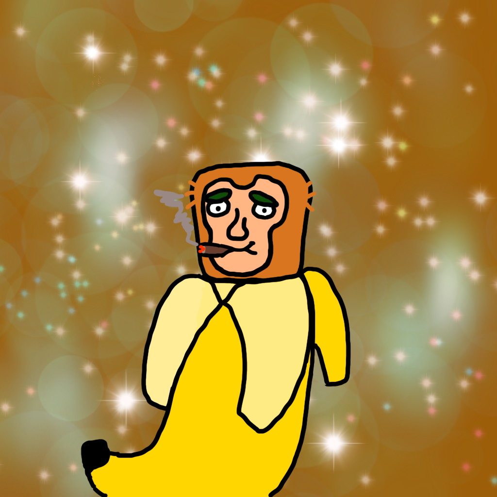 Spacebapepe #1350