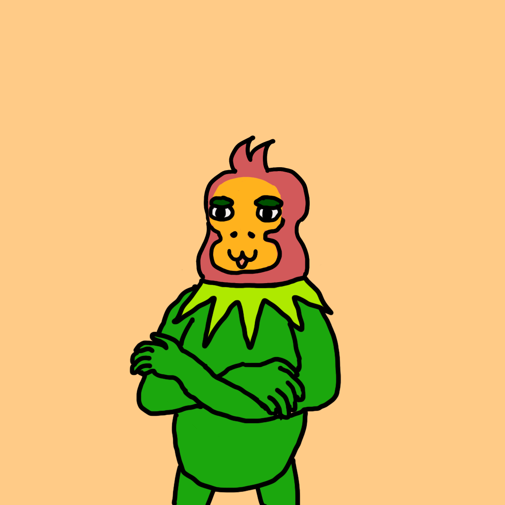Spacebapepe #1351