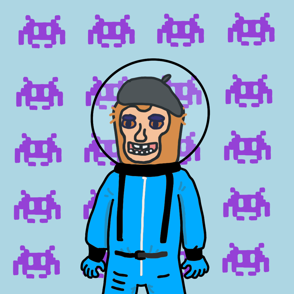 Spacebapepe #1352