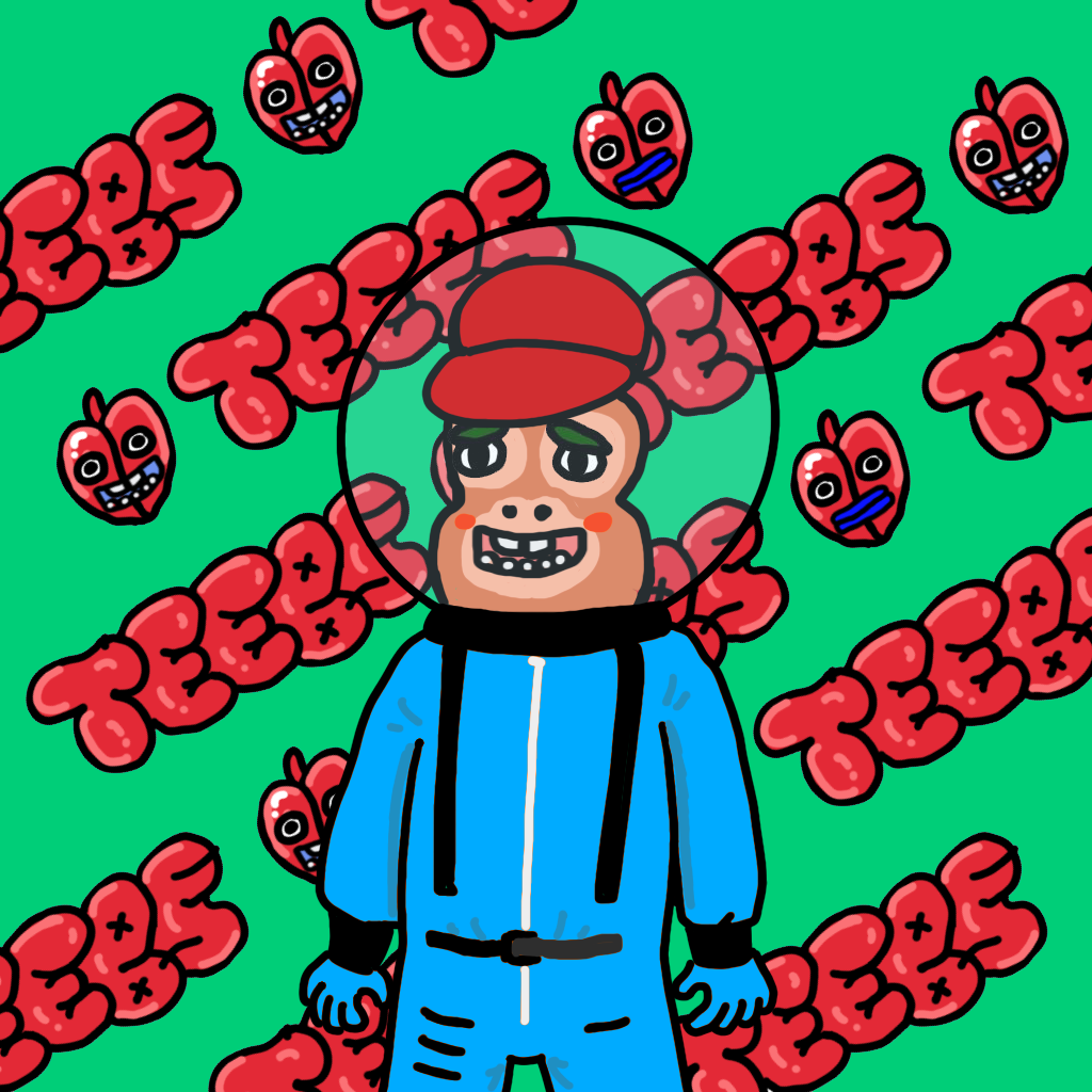 Spacebapepe #1357