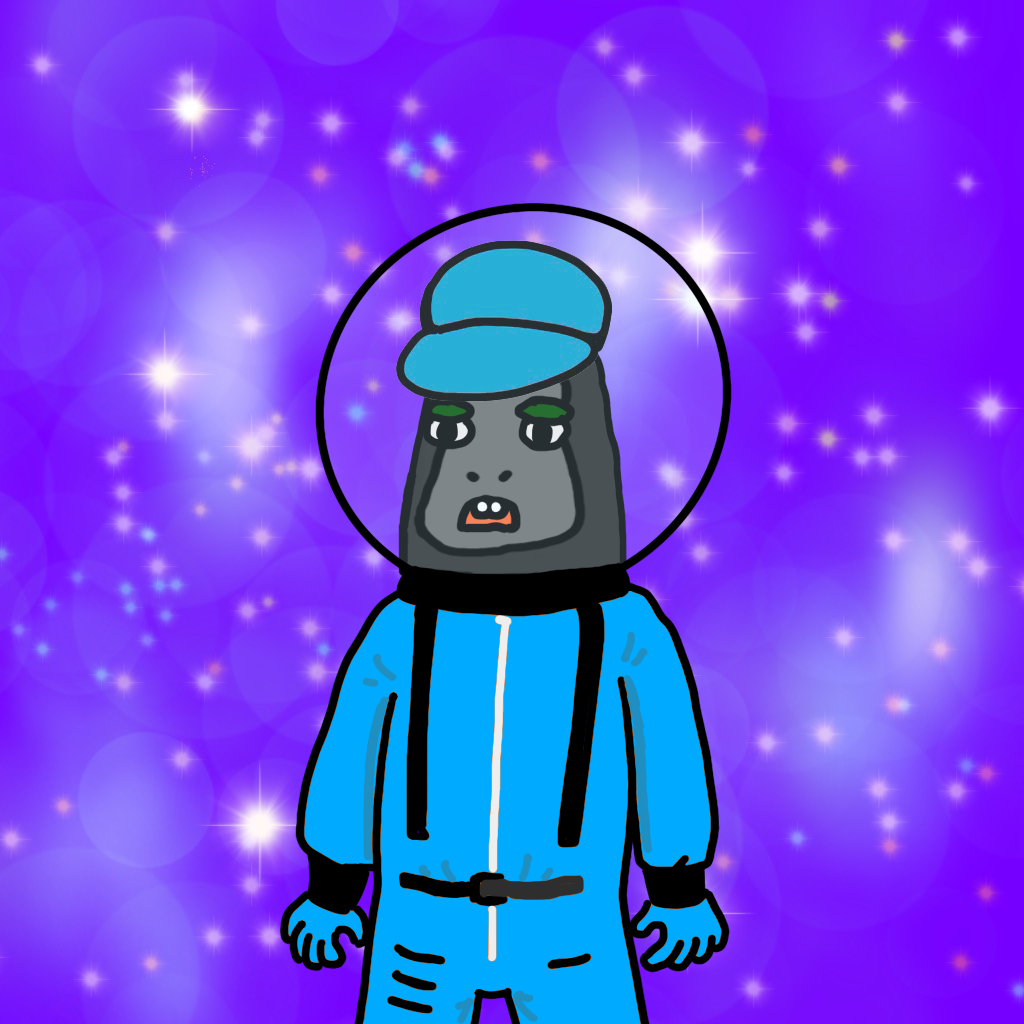 Spacebapepe #1359