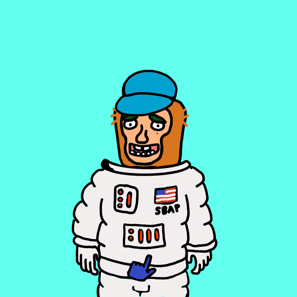 Spacebapepe #1361