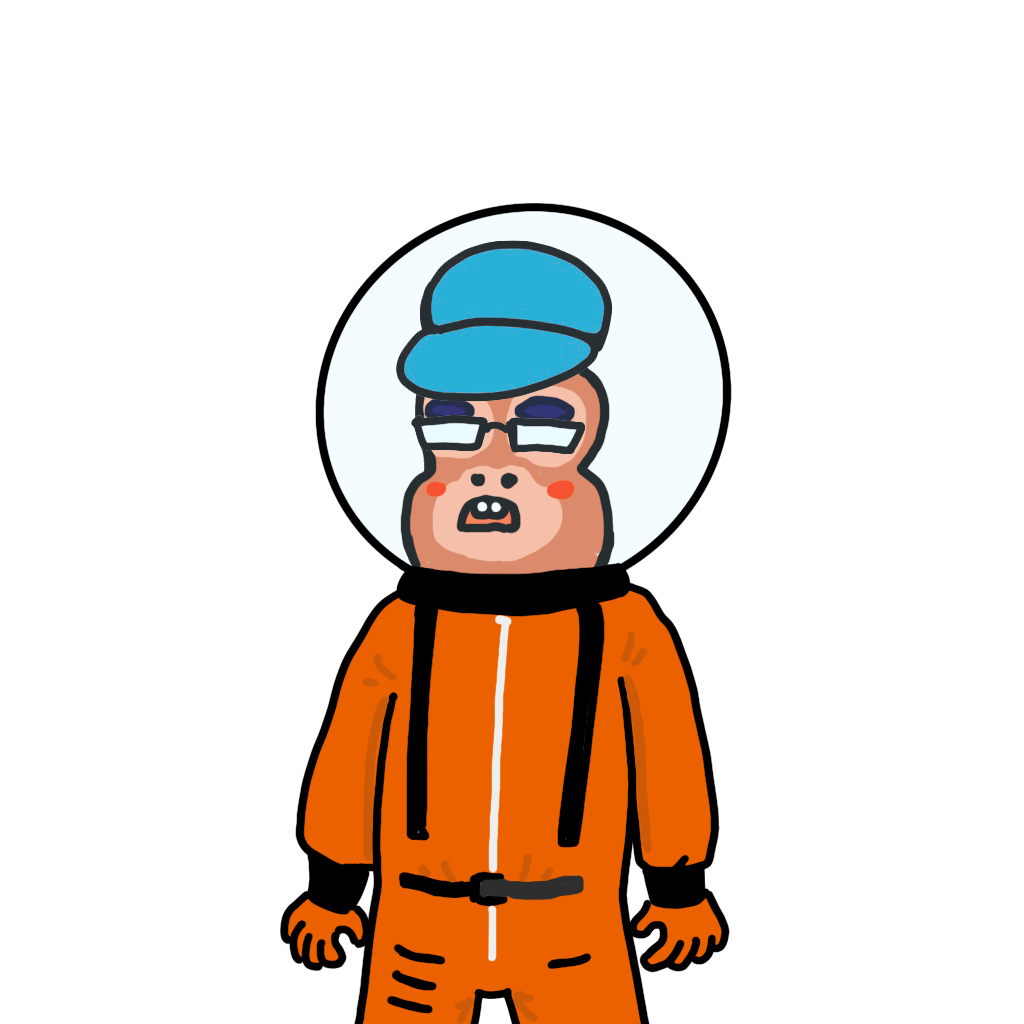 Spacebapepe #1364