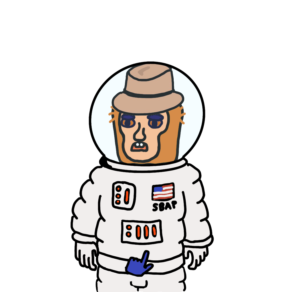 Spacebapepe #1365