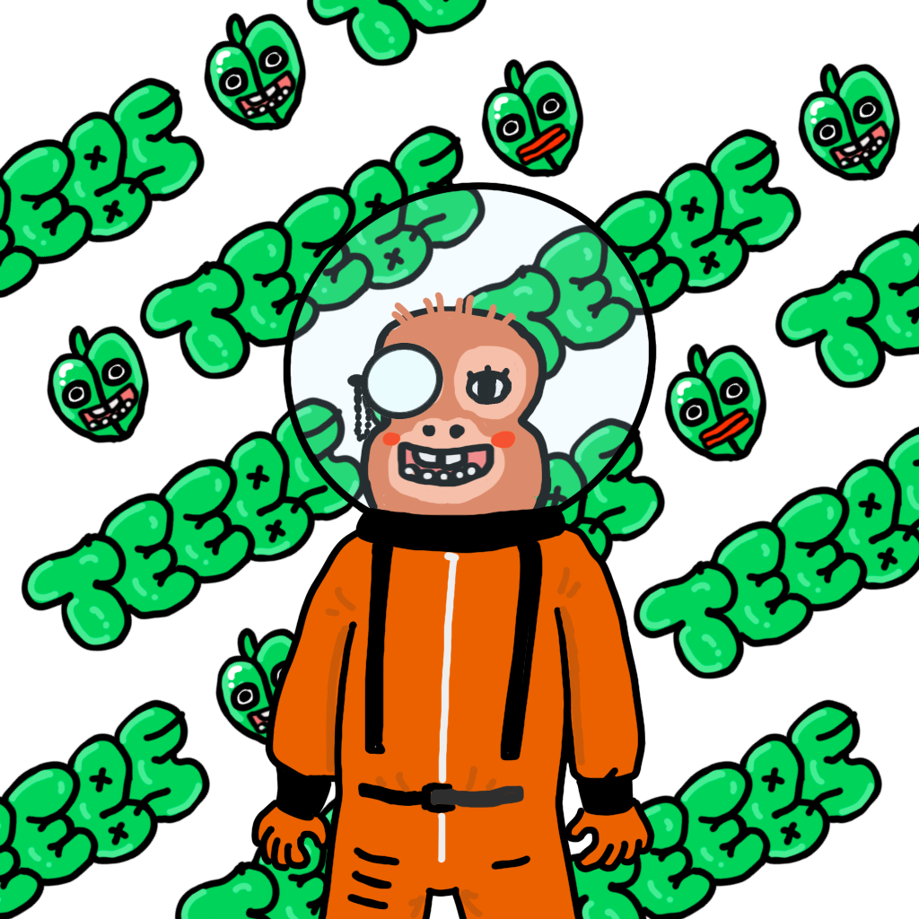 Spacebapepe #1368