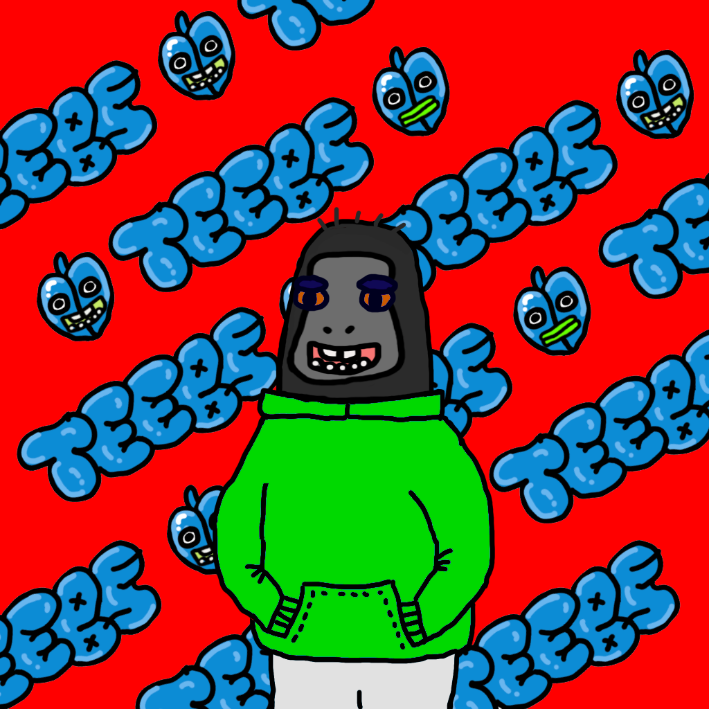 Spacebapepe #1377