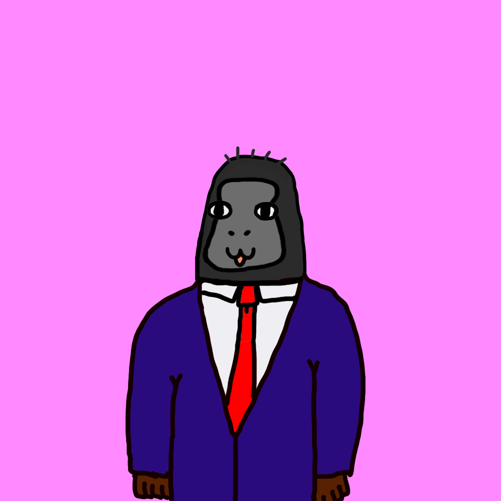 Spacebapepe #138