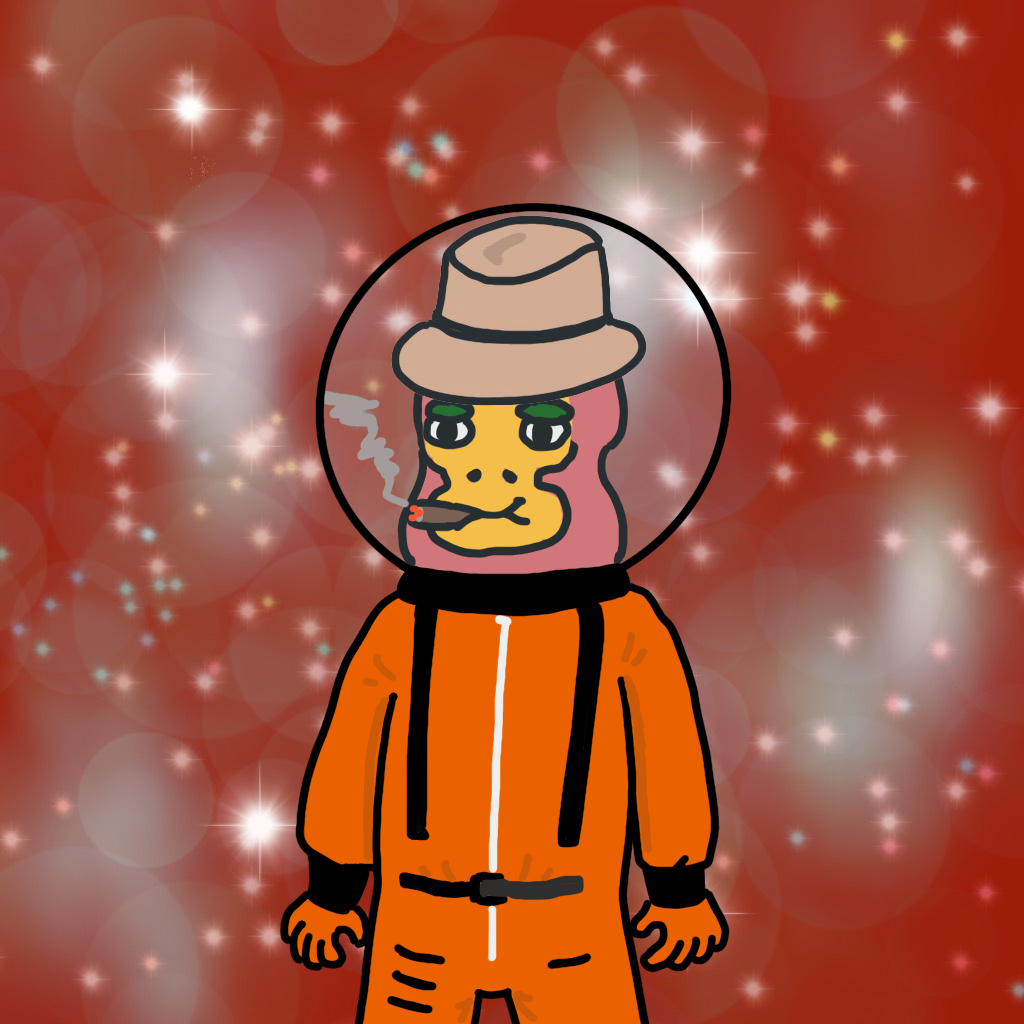 Spacebapepe #1381