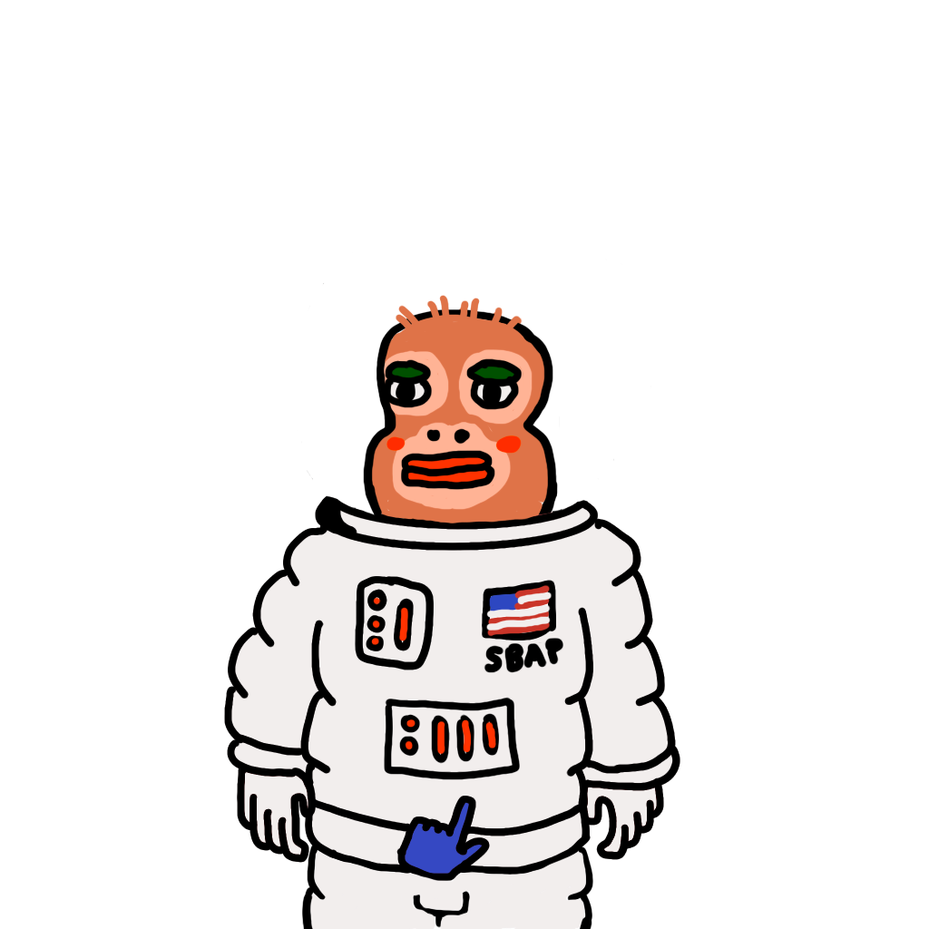 Spacebapepe #1385