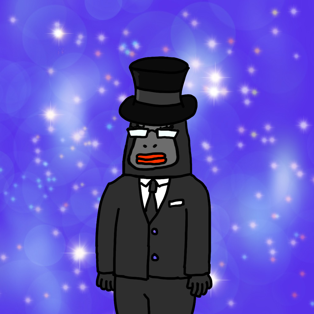 Spacebapepe #1386