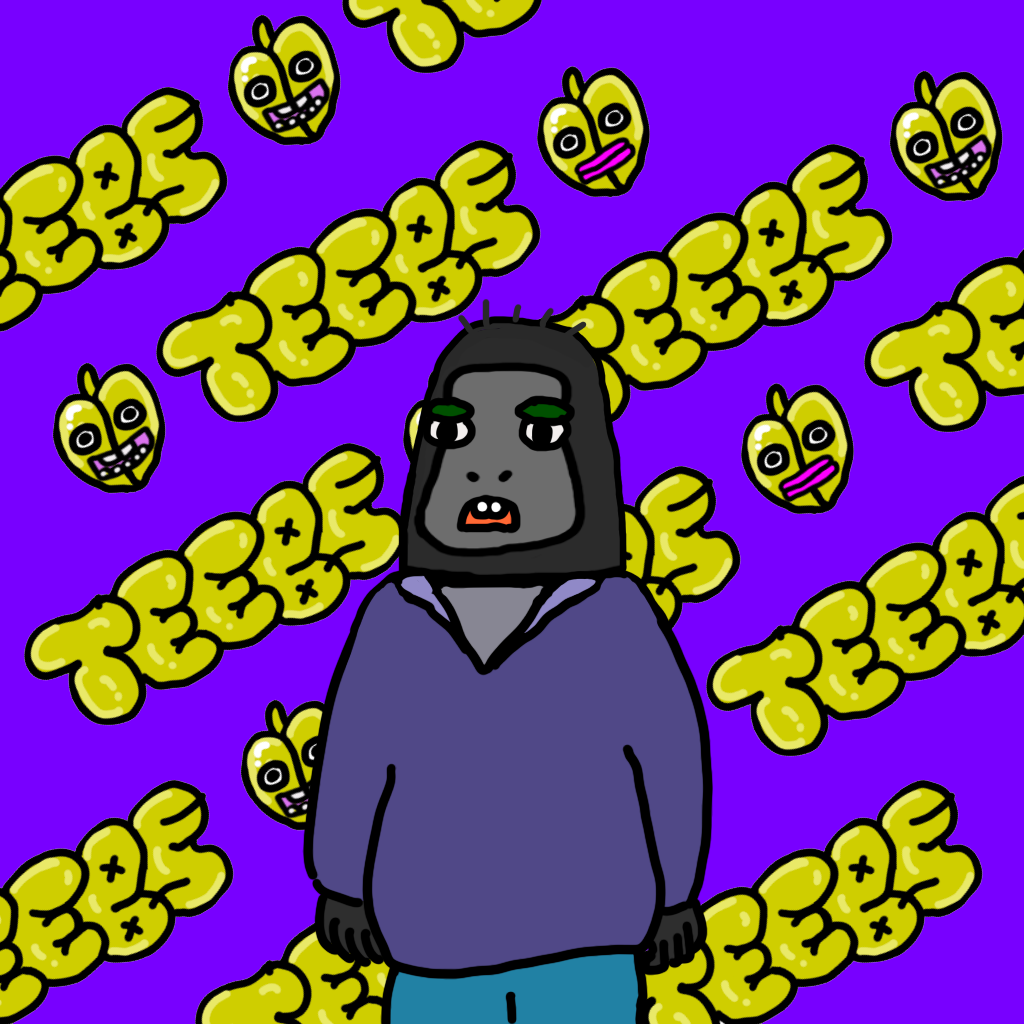 Spacebapepe #1387