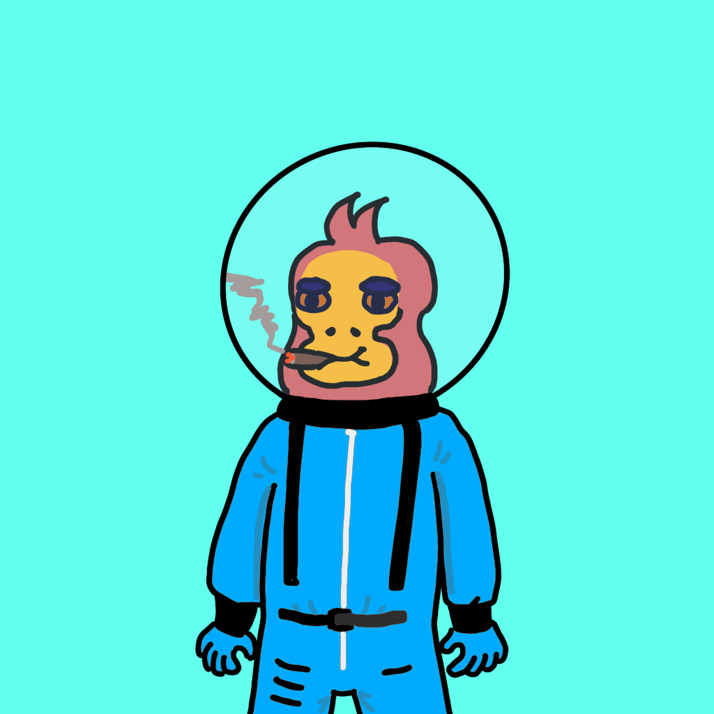 Spacebapepe #1391