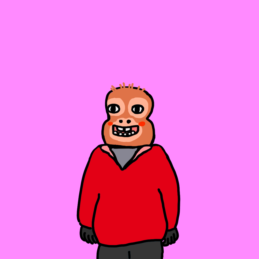 Spacebapepe #1392