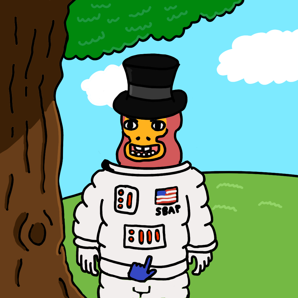 Spacebapepe #1394