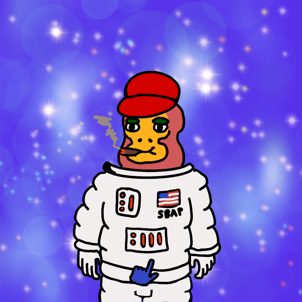 Spacebapepe #1397