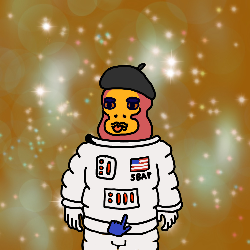 Spacebapepe #1398