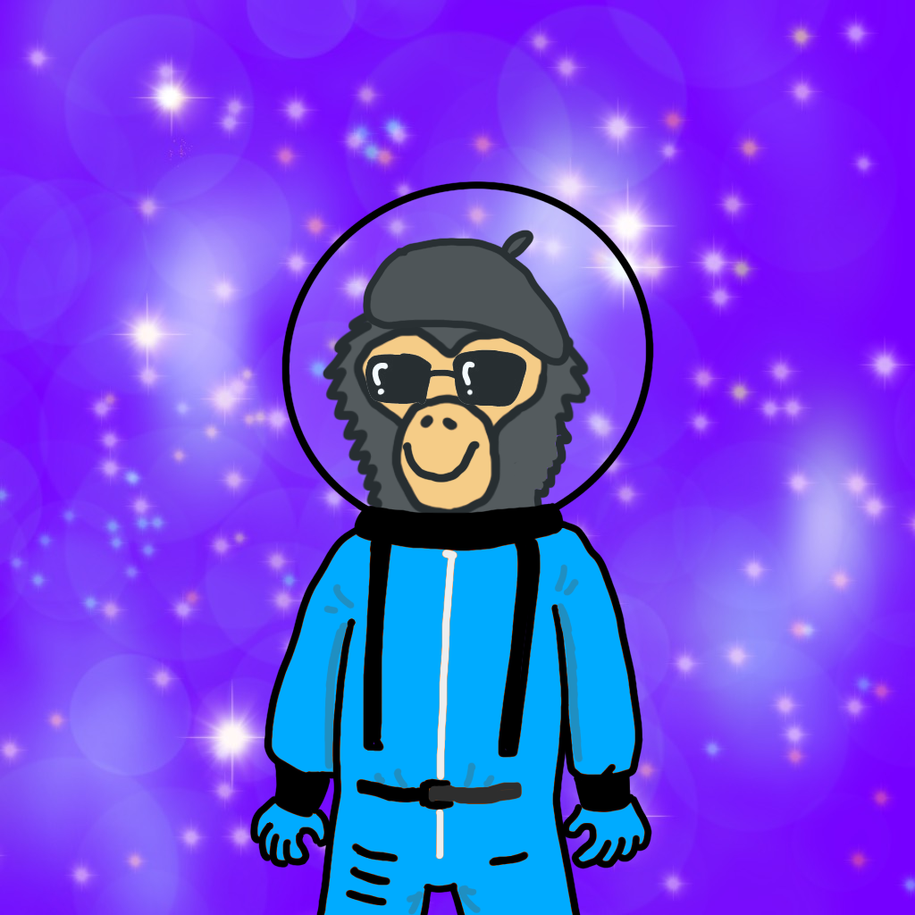 Spacebapepe #1399
