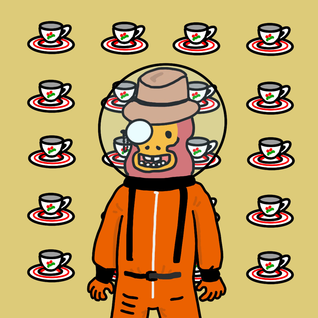 Spacebapepe #1400