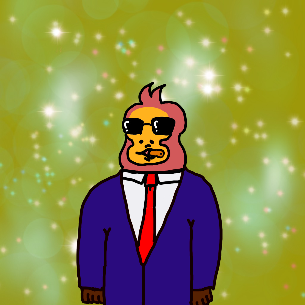 Spacebapepe #1401
