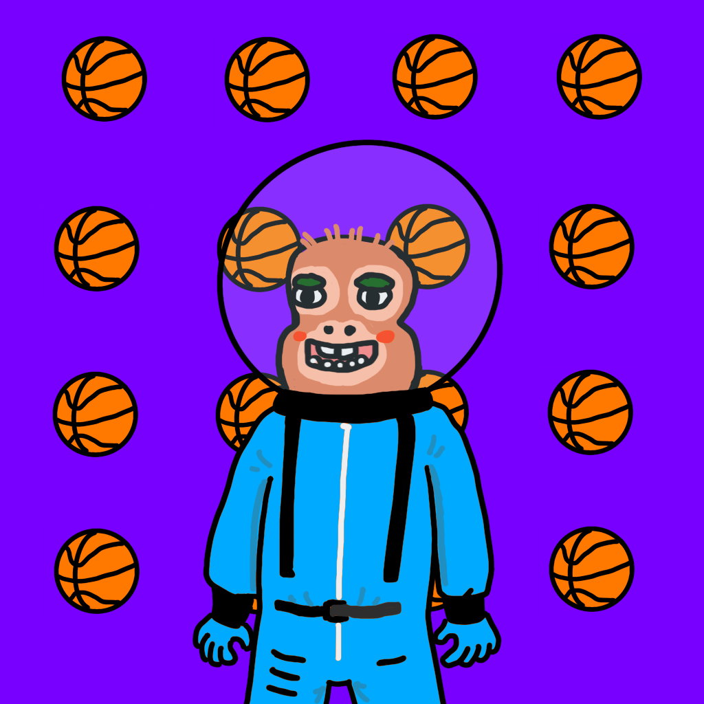Spacebapepe #1406