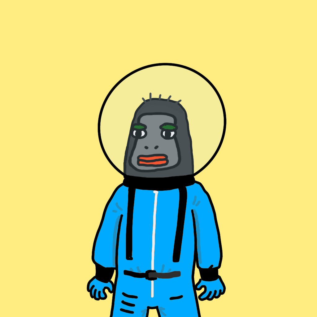 Spacebapepe #1409