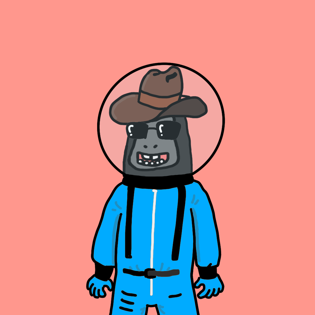 Spacebapepe #141