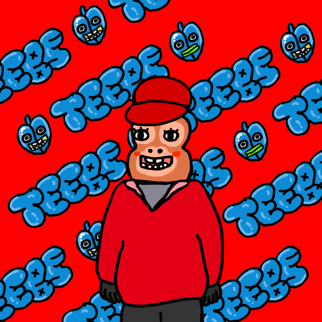 Spacebapepe #1410