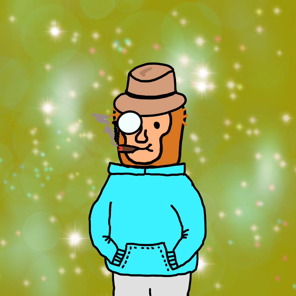 Spacebapepe #1412