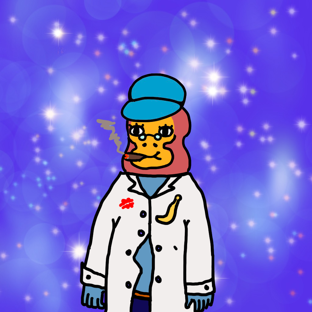 Spacebapepe #1413