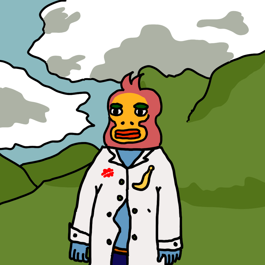 Spacebapepe #1414