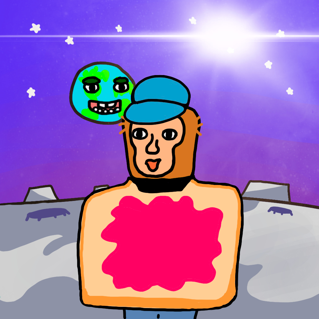 Spacebapepe #142