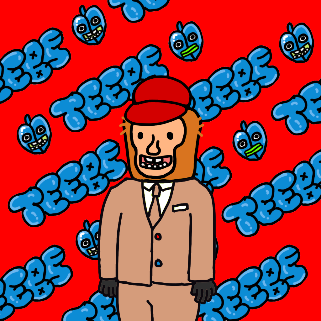 Spacebapepe #1420