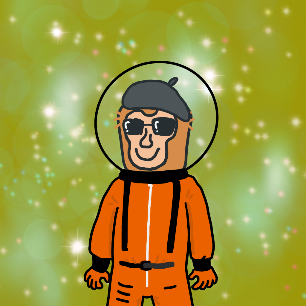 Spacebapepe #1421
