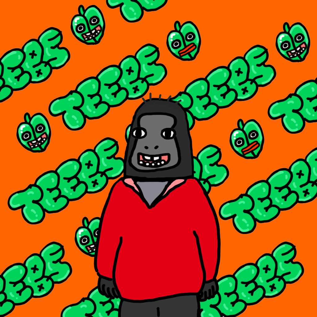 Spacebapepe #1427
