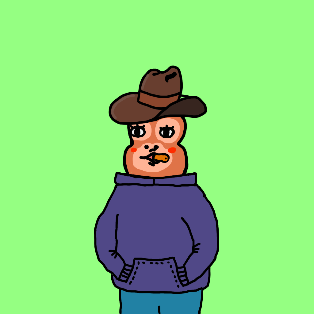 Spacebapepe #1429