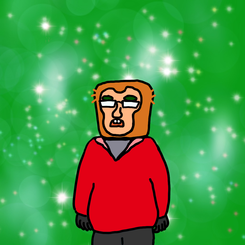 Spacebapepe #1431