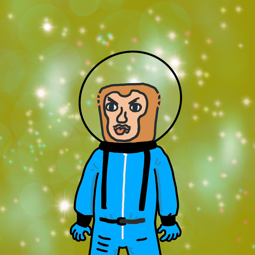 Spacebapepe #1433