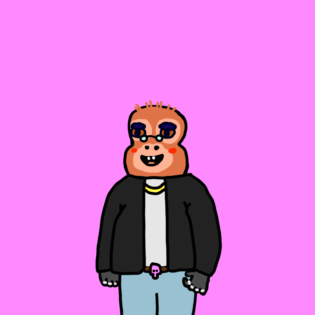 Spacebapepe #1437