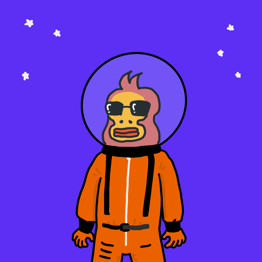 Spacebapepe #144
